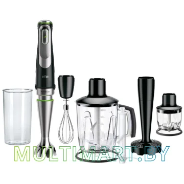 Погружной блендер Braun MultiQuick 9 (MQ9147X)